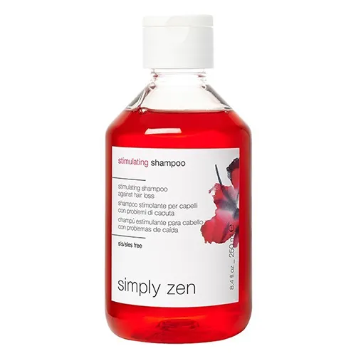 Simply Zen Stimulating Shampoo (Pobudzający szampon przeciw wypadaniu włosów)