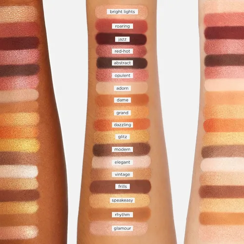 Tarte Cosmetics Gilded Glamour Amazonian Clay Eyeshadow Wardrobe (Zestaw palet cieni do powiek) - 2