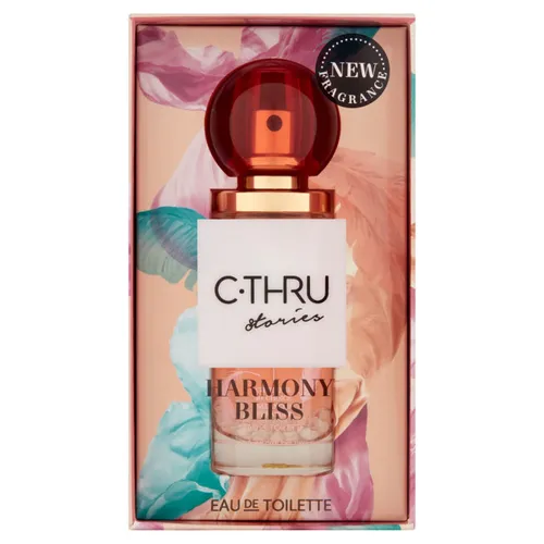 C-Thru Harmony Bliss EDT - 2