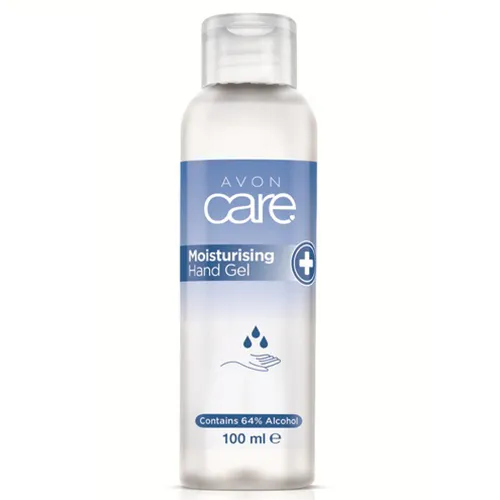 Avon Moisturising Hand Gel (Nawilżający  żel do rąk z alkoholem) - 1