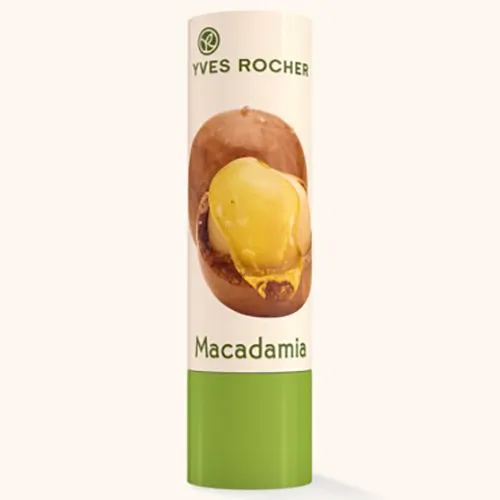Yves Rocher Baume Levres Macadamia (Balsam do ust `Makadamia`)