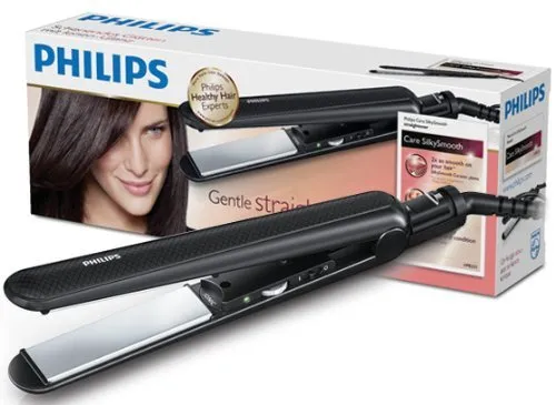 Philips HP 8333/00, Prostownica ceramiczna jonizująca - 2