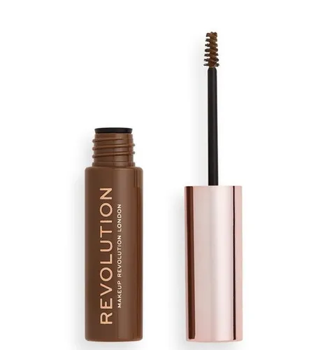 Revolution Beauty (Makeup Revolution) Fixer Brow Gel (Żel do stylizacji brwi) - 1