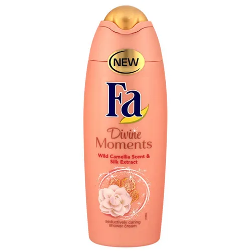Fa Divine Moments, Shower Cream (Żel pod prysznic) - 3