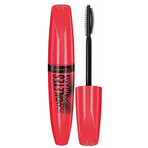 Rimmel Scandaleyes Xxtreme (Pogrubiający tusz do rzęs)