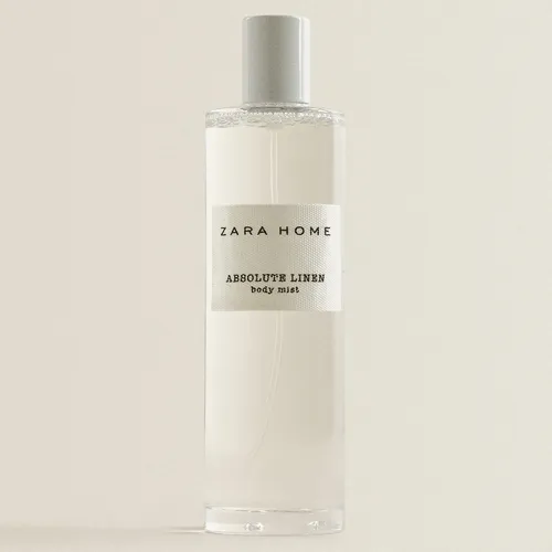 Zara Home, Absolute Linen Body Mist (Mgiełka do ciała)