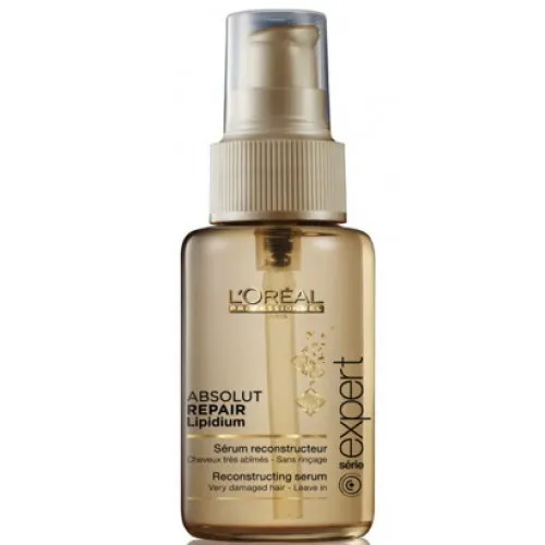 L'Oreal Professionnel Serie Expert, Lipidium Absolut Repair Nourishing Serum (Serum do włosów bardzo uwrażliwionych (nowa wersja)) - 2