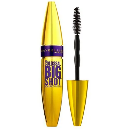 Maybelline New York The Colossal, Big Shot Volum' Express Mascara (Pogrubiający tusz do rzęs)
