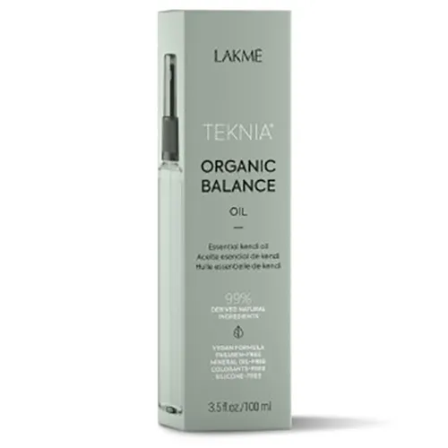 Lakme Teknia Organic Balance Oil (Olejek organiczny)