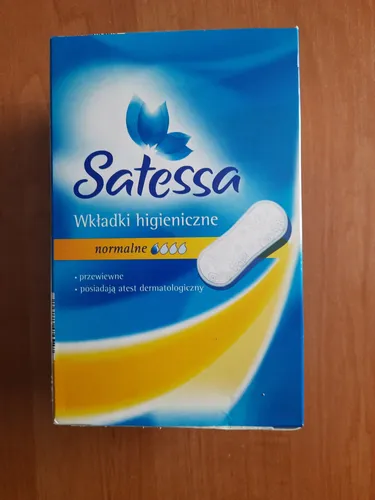 Satessa Wkładki higieniczne `Normal`