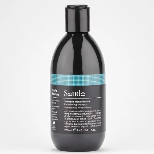 Sendo Shampoo Riequilibrante (Normalizujący szampon regulujący wydzielanie sebum)