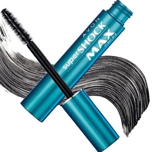 Avon SuperShock, MAX Volume Mascara (Pogrubiający tusz do rzęs) - 2