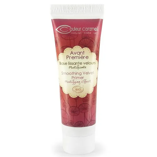 Couleur Caramel Avant Premiere Base Lissante Velours Matifiante (Baza pod makijaż wygładzająca) - 2