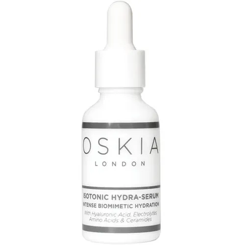 Oskia Isotonic Hydra Serum (Intensywnie nawilżające serum z 16 aktywnymi składnikami)