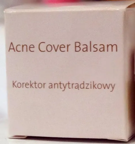 Prokos Acne Cover Balsam (Korektor antytrądzikowy) - 1