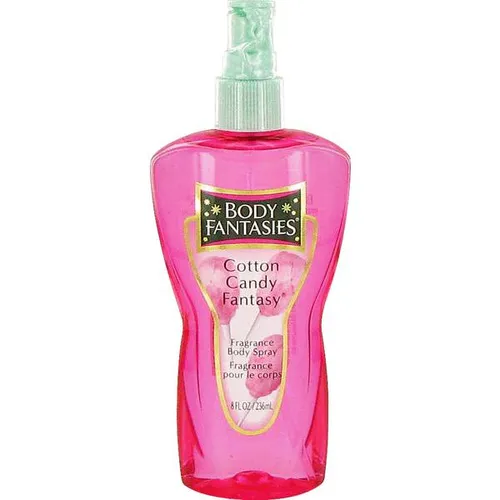 Body Fantasies Cotton Candy Fantasy, Body Spray (Spray do ciała `Wata cukrowa`)
