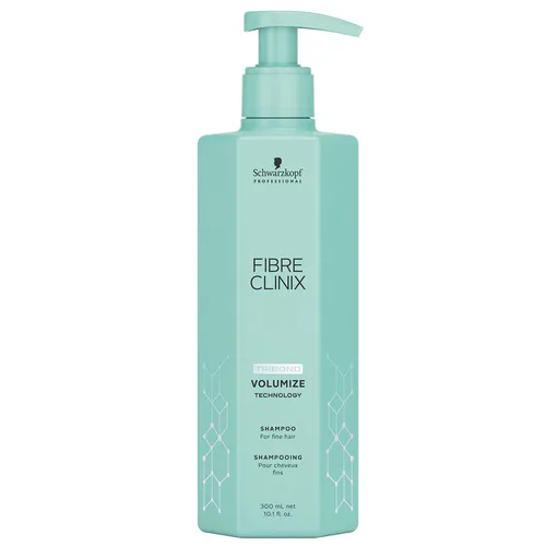 Schwarzkopf Professional Fibre Clinix, Tribond Volumize Shampoo (Szampon zwiększający objętość)