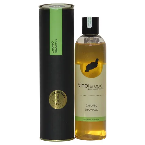 Lanzaloe Vinoterapia Malvasia Volcanica, Shampoo (Szampon do włosów)