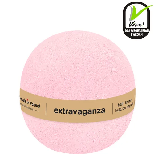 Stara Mydlarnia Eco Botanica, Kula do kąpieli `Extravaganza`