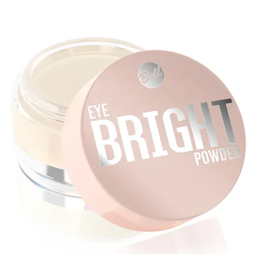 Bell Bright Eye Powder (Rozświetlający puder pod oczy) - 2