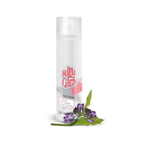 Be The Sky Girl Keep Pure, Serum for Mixed and Oily Skin (Serum do cery mieszanej i tłustej) - 2