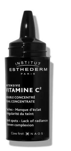 Institut Esthederm Intensive  Vitamine C² Dual Concentrate (Zaawansowany koncentrat o podwójnym działaniu rozjaśniającym​) - 2