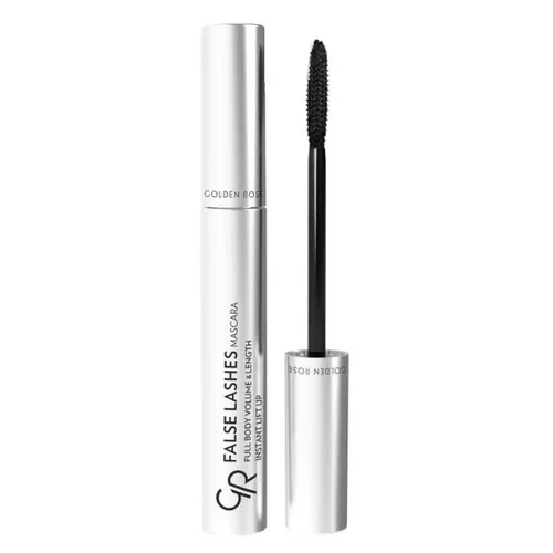 Golden Rose False Lashes Mascara (Tusz wydłużająco-pogrubiający)