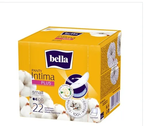 Bella Panty Intima Plus Small, Wkładki higieniczne