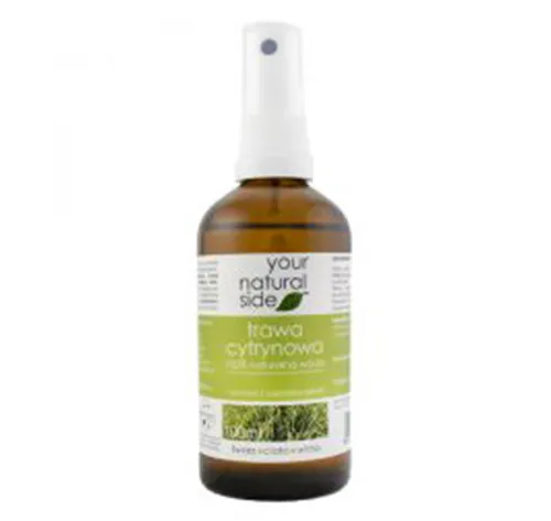 Your Natural Side Woda kwiatowa z trawy cytrynowej w sprayu - 2