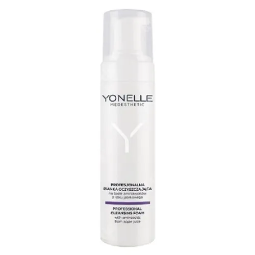 Yonelle Meoesthetic, Professional Cleansing Foam (Profesjonalna pianka oczyszczająca)