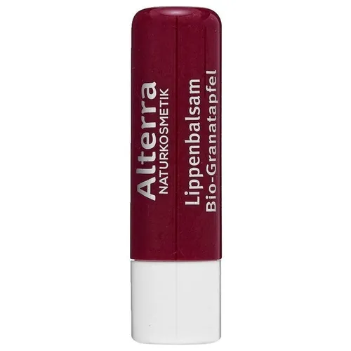 Alterra Lippenbalsam Bio-Granatapfel (Balsam do ust `Granat`)
