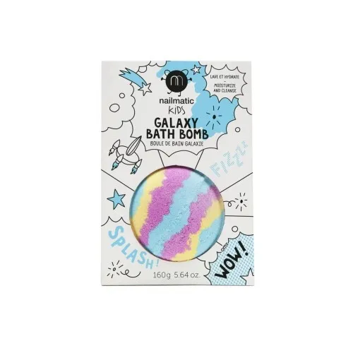 Nailmatic Boule De Bain (Musująca kula do kąpieli dla dzieci)