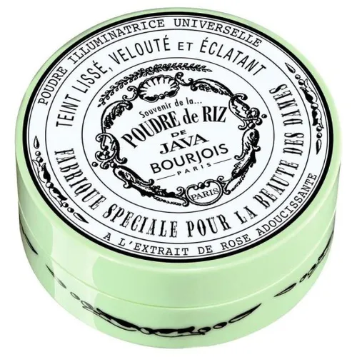 Bourjois Poudre de Riz de Java (Rozświetlający puder sypki do twarzy) - 1