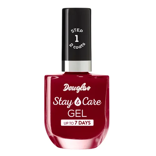 Douglas Collection Stay & Care, Gel Nail Polish (Żelowy lakier do paznokci) - 2