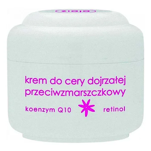 Ziaja Krem do cery dojrzałej przeciwzmarszczkowy (stara wersja)