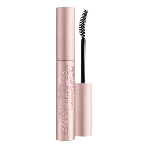 Too Faced Better Than Sex Doll Lashes Mascara (Podkręcający i wydłużający tusz do rzęs)