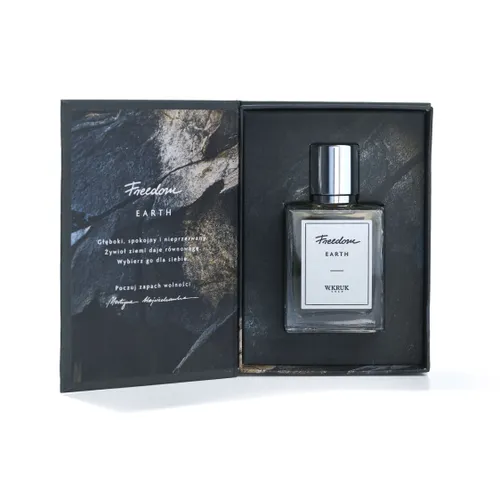 W. Kruk W.KRUK x Martyna Wojciechowska, Freedom Earth EDP - 2