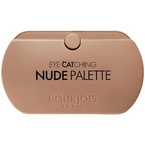 Bourjois Eye Catching, Eyeshadow Palette (Paleta 8 cieni do powiek) - 1