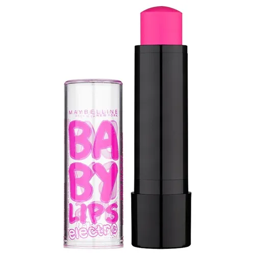 Maybelline New York Baby Lips, Electro Lip Balm (Koloryzujący balsam do ust w sztyfcie) - 2