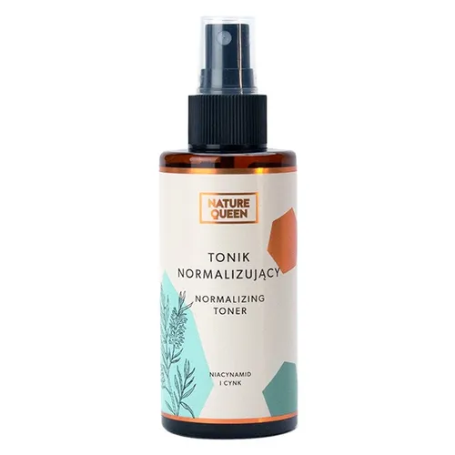 Nature Queen Normalizing Toner (Tonik normalizujący z niacynamidem i cynkiem)
