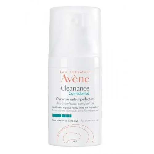 Eau Thermale Avène Cleanance Comedomed, Concentree Anti-imperfections (Koncentrat przeciw niedoskonałościom) - 2