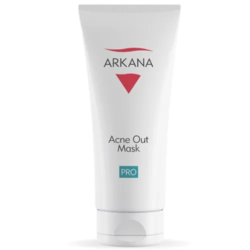 Arkana Acne Out , Mask (Maska do cery tłustej, trądzikowej i mieszanej)