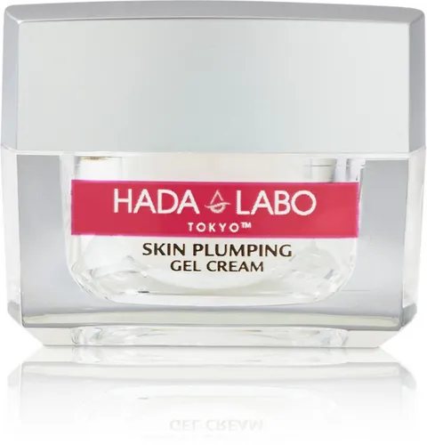 Hada Labo Tokyo Skin Plumping Gel Cream (Japoński krem - żel wypełniający zmarszczki na dzień i na noc) - 2