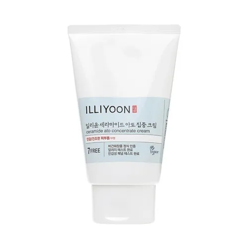 Illiyoon Ceramide Ato Concentrate Cream (Nawilżający krem do twarzy i ciała z ceramidami)