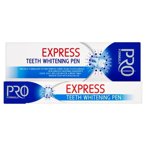 Pro Formula Express Teeth Whitening Pen (Aplikator wybielający zęby)