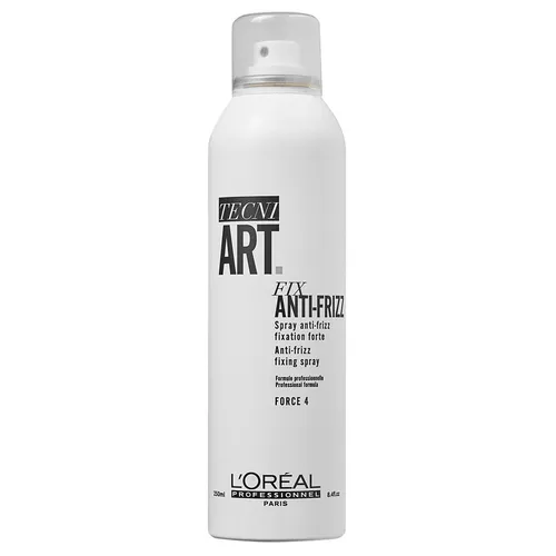 L'Oreal Professionnel Tecni.Art, Fix Anti-frizz (Spray utrwalający) - 1