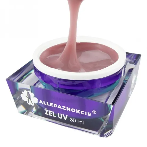 Allepaznokcie Jelly (Żel budujący) - 1