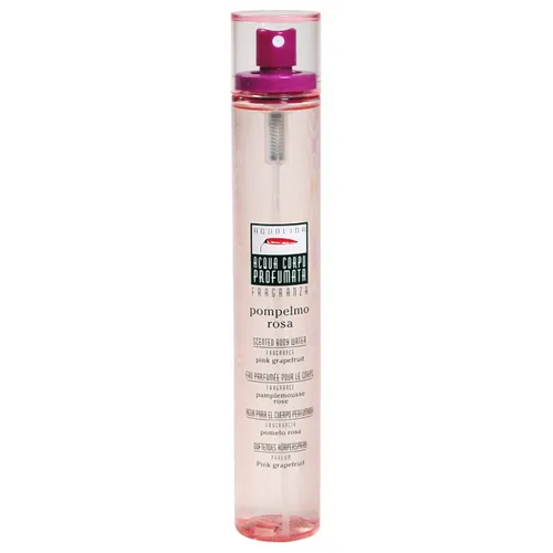 Aquolina Acqua Corpo Profumata Pompelmo Rosa [Scented Body Water Pink Grapefruit] (Perfumowana woda do ciała `Różowy grejpfrut`)