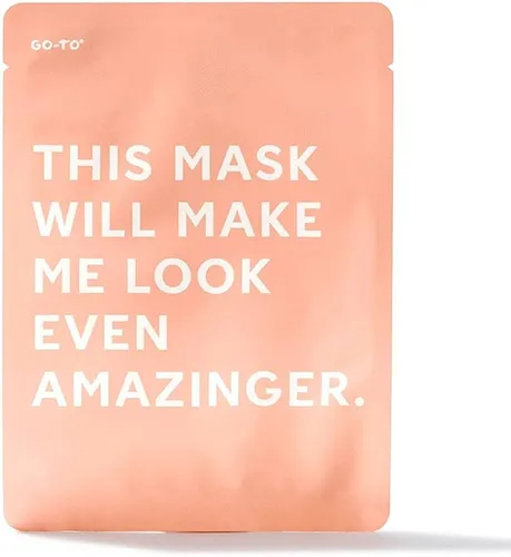Go-To Transformazing Sheet Mask (Maska w płachcie)