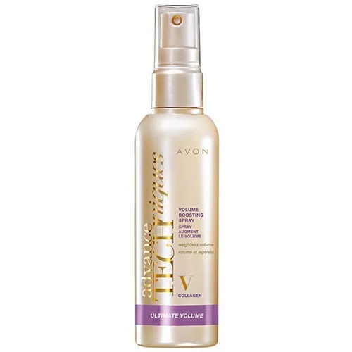 Avon Advance Techniques, Ultimate Volume, Volume Boosting Spray (Spray do włosów `Lekka objętość)